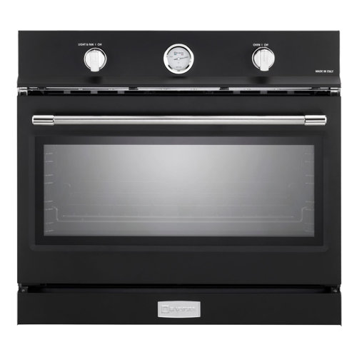 Verona 30" Gas Convection Wall Oven Wayfair